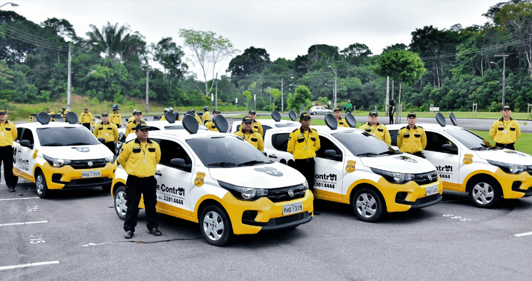 E-Control oferece sanitização com ação prolongada de 15 dias