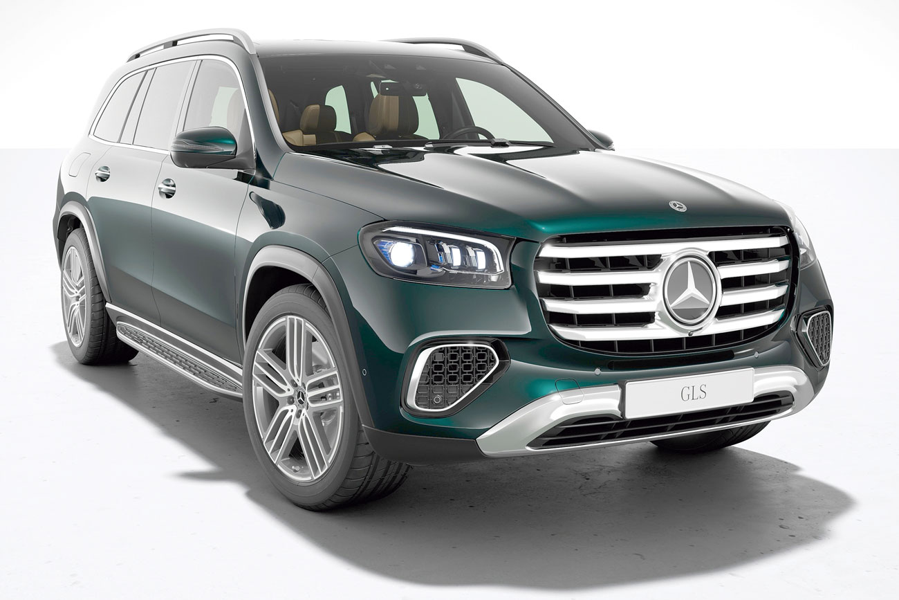 Mercedes Benz lança novo esportivo de luxo no Brasil 