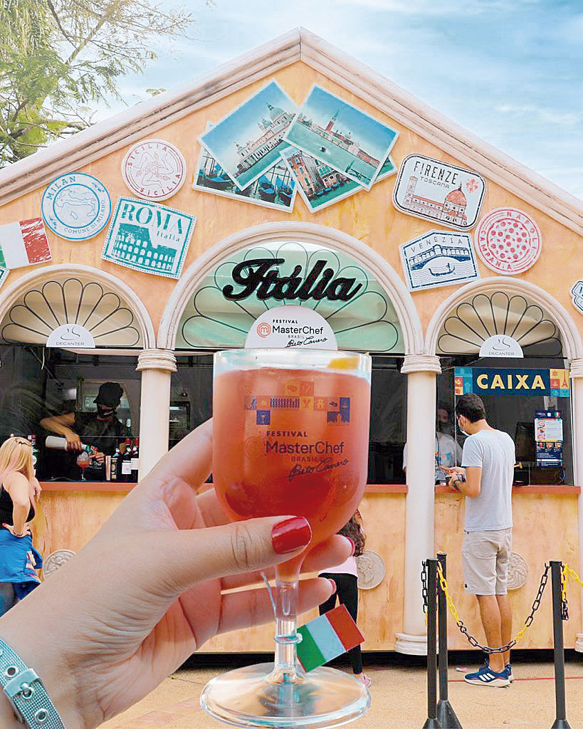 Festival MasterChef Brasil já começou no Beto Carrero  