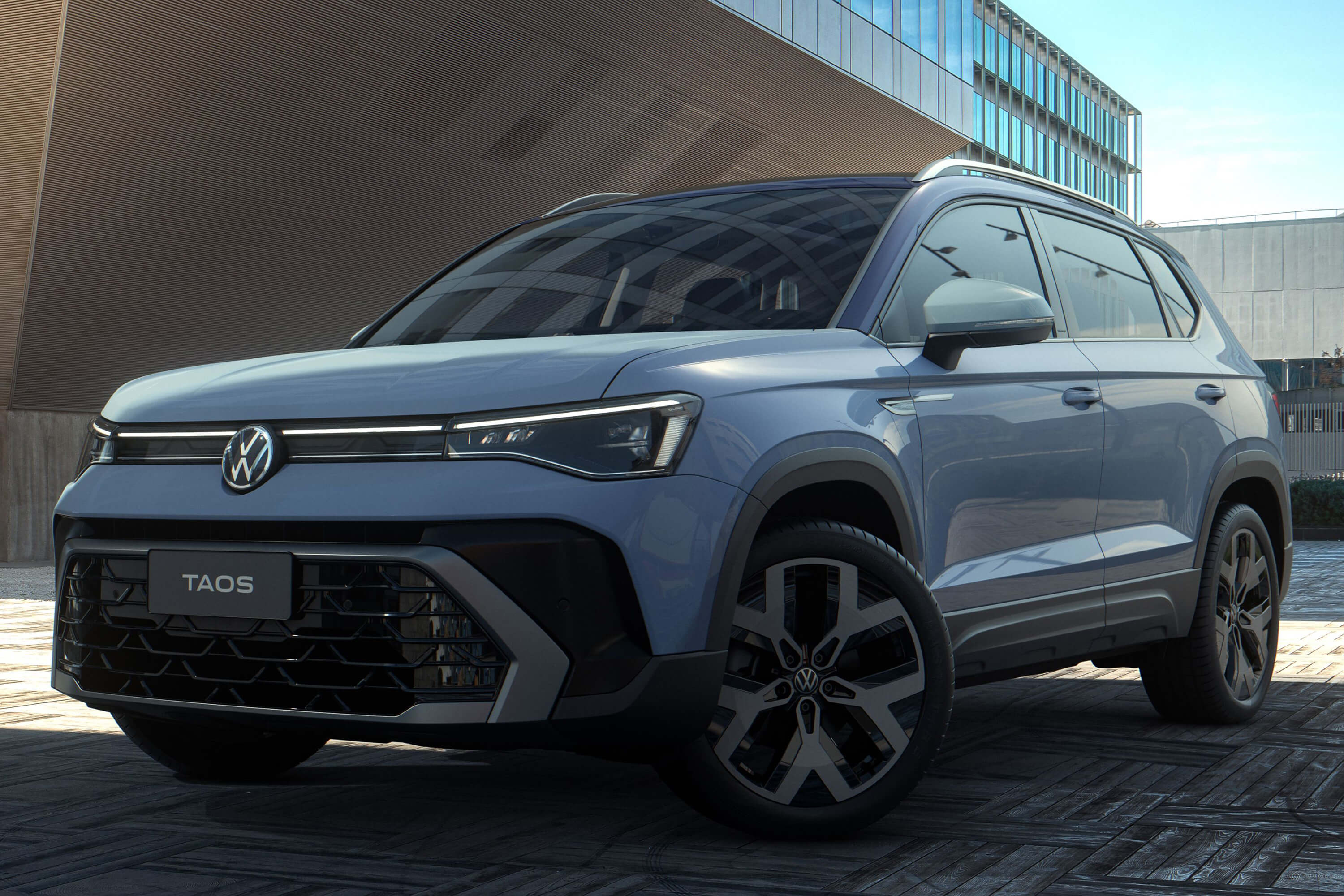 Taos 2026 chega mais seguro, refinado e conectado