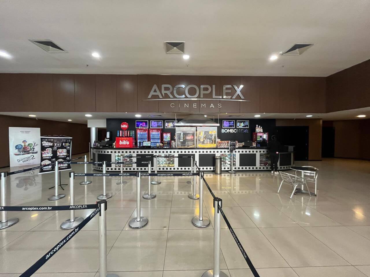 Arcoplex lança Divertida Mente nesta quinta-feira 