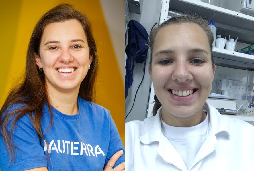 De estagiária a líder de Meio Ambiente: a jornada de Malu Girardi na Nauterra