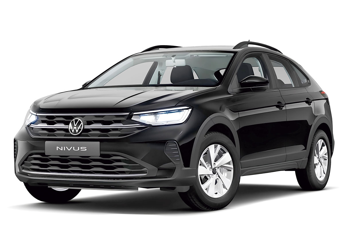 Nova versão de entrada  do Nivus custa R$ 119.990