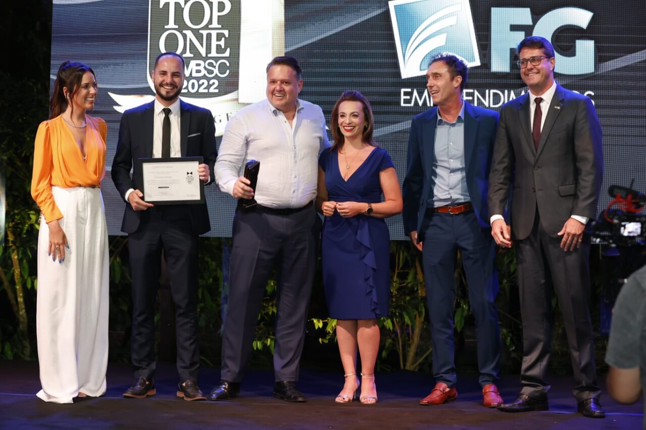 Estratégia de marketing da FG Empreendimentos é premiada