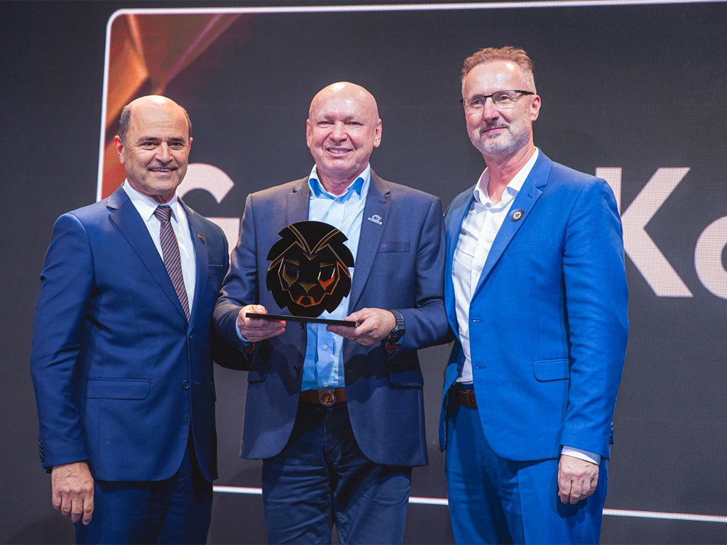 Grupo Koch se destaca em Prêmio Líderes do Brasil 2025