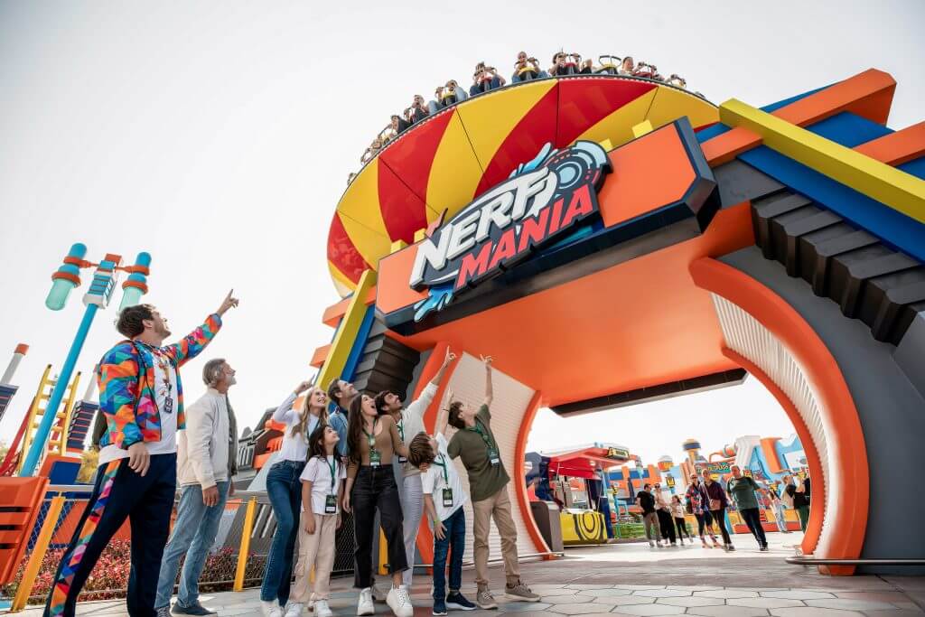 Parque Beto Carrero World  abre todos os dias em 2025