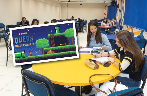 Itajaí e Balneário Camboriú já têm os vencedores da fase regional do game “Quero Ser um Universitário”