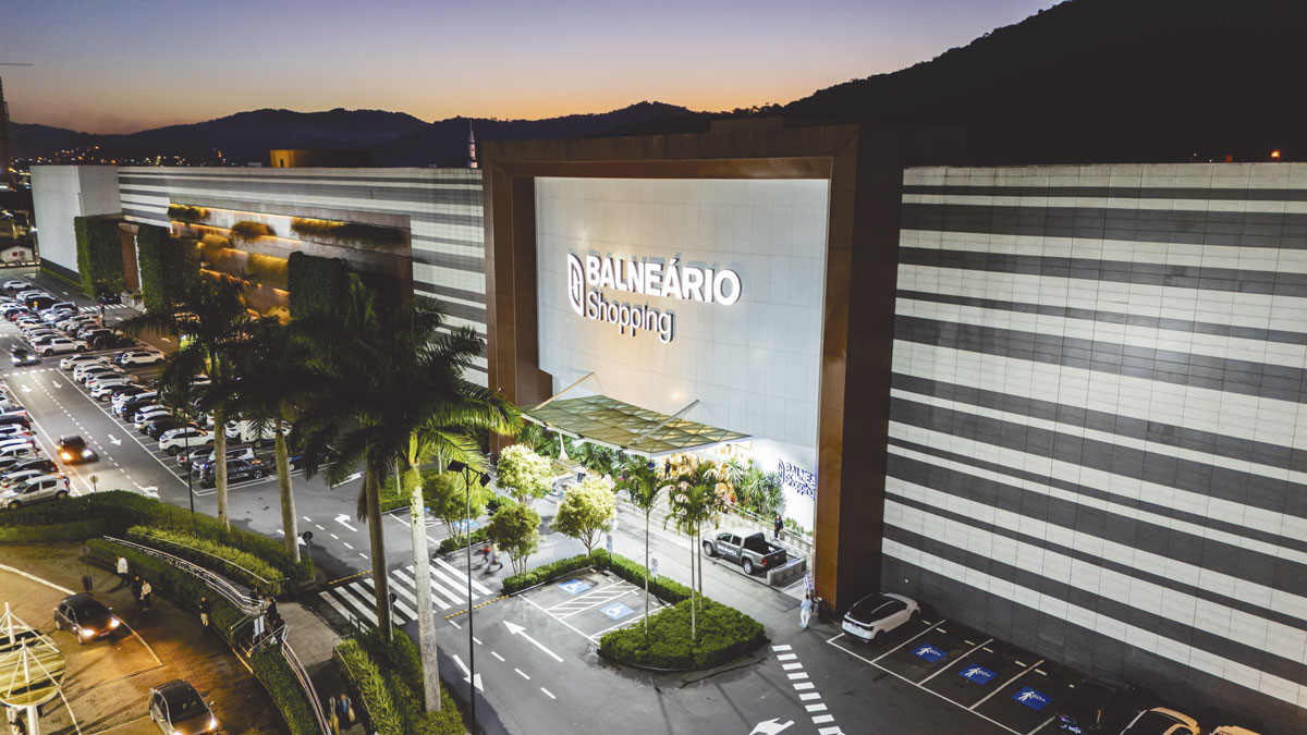 Le Creuset e Samsonite reforçam mix de marcas do Balneário Shopping