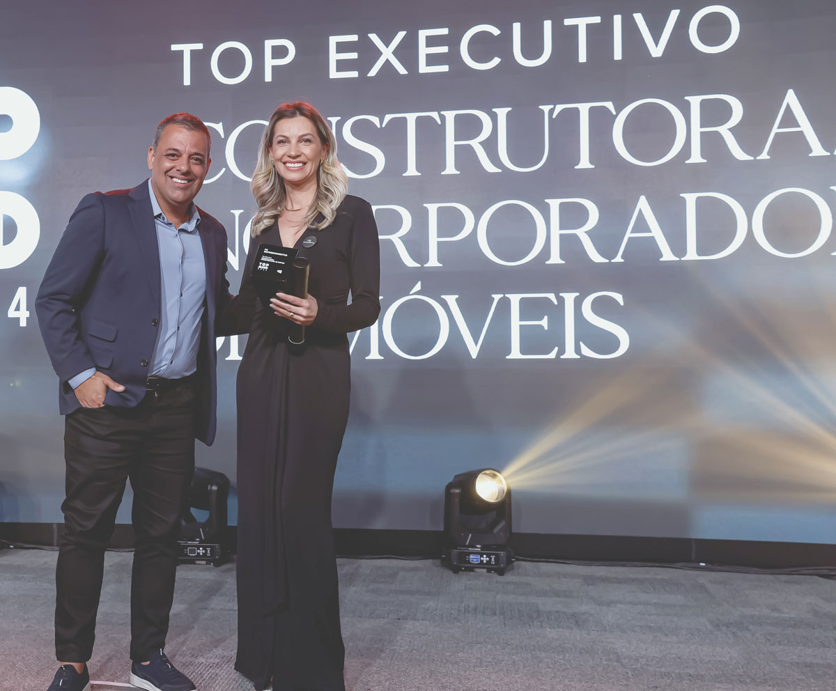 FG Empreendimentos conquista  Top Of Mind pela 12ª vez consecutiva