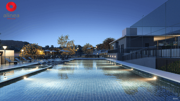 Obras começam a dar forma ao Alínea Reserva 