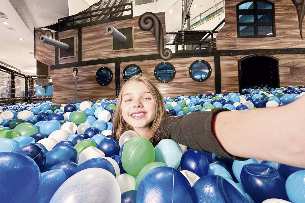 Itajaí Shopping tem programação especial neste mês de férias