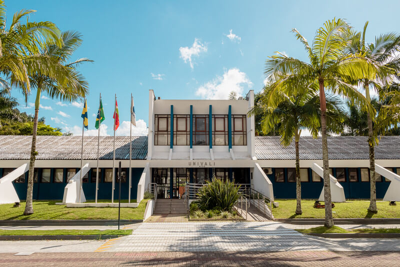 Univali classifica 64 cursos em ranking nacional de faculdades 