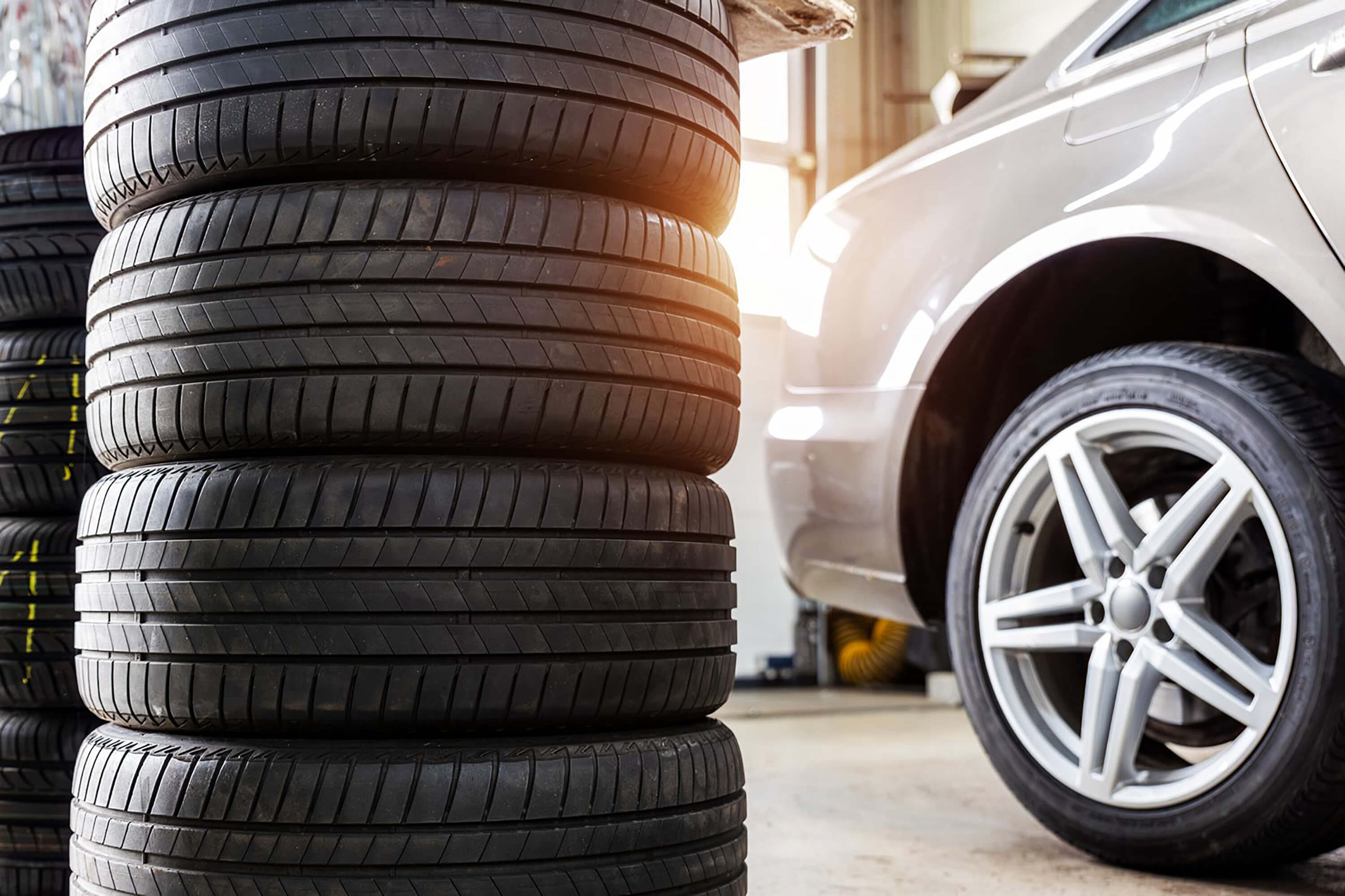 Veja como aumentar a vida útil do pneu do seu carro 