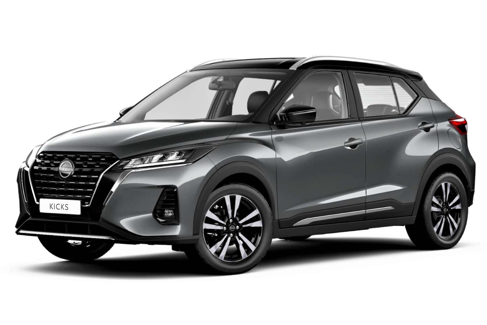 Nissan Kicks: crossover chega às  lojas com novidades