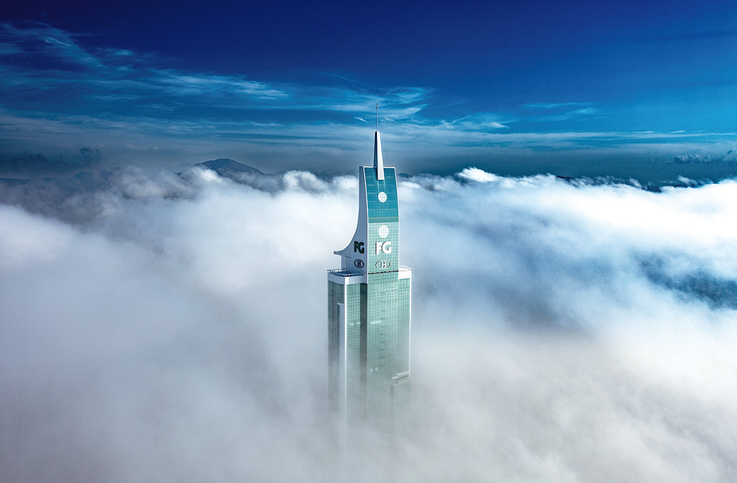 FG Empreendimentos subiu 20 posições entre as melhores construtoras do Brasil