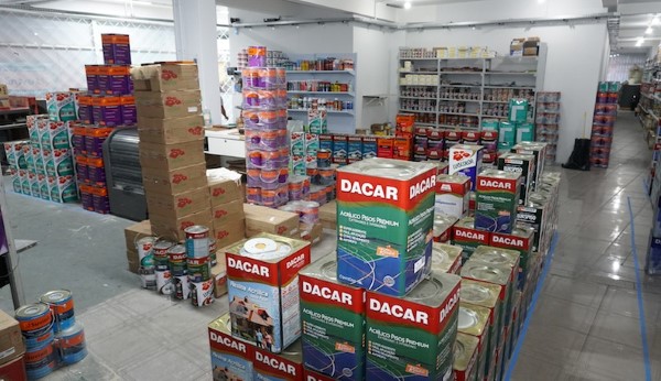 Construcolor inaugura sua segunda loja em Itajaí