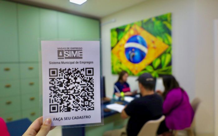 Balneário Camboriú tem mais de 300 vagas de emprego pelo Sime