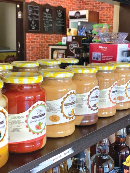 Conheça o empório Cheirin Bão de Navegantes