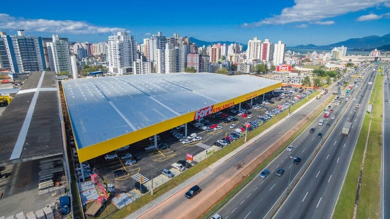 Fort Atacadista agora está disponível também no iFood