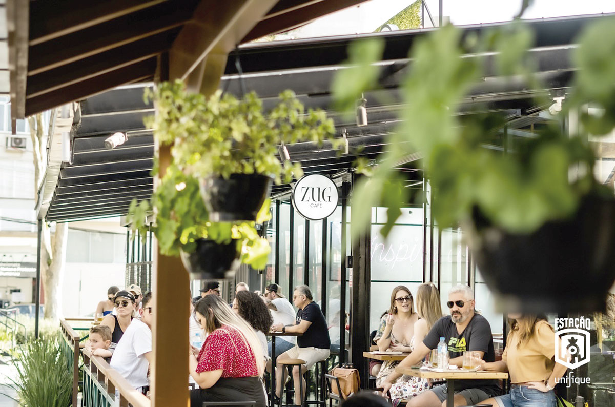 Estação Unifique tem programação musical