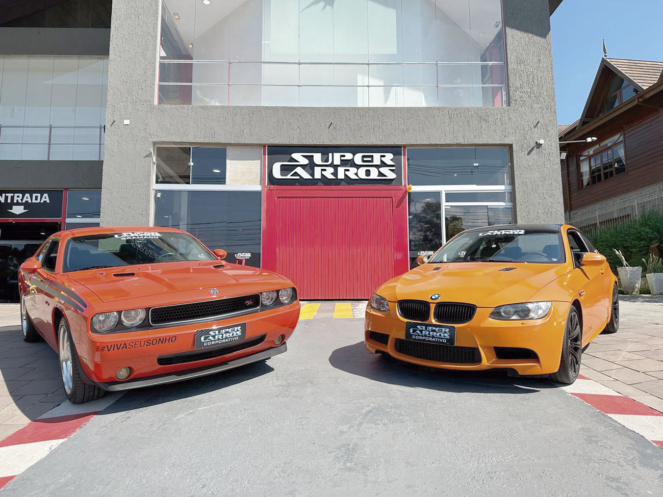 BMW M3 disponível para aluguel por menos de R$ 150