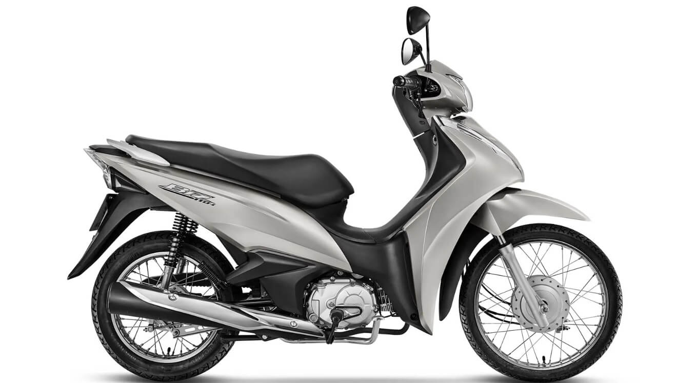 Promenac garante sua moto zero km com parcelinha de R$ 207,02