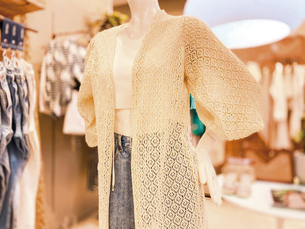 Itajaí Shopping traz peças ícones do verão  