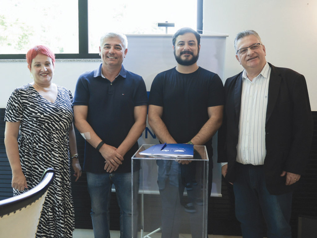 Univali e Azeites Sul do Rio firmam termo de cooperação