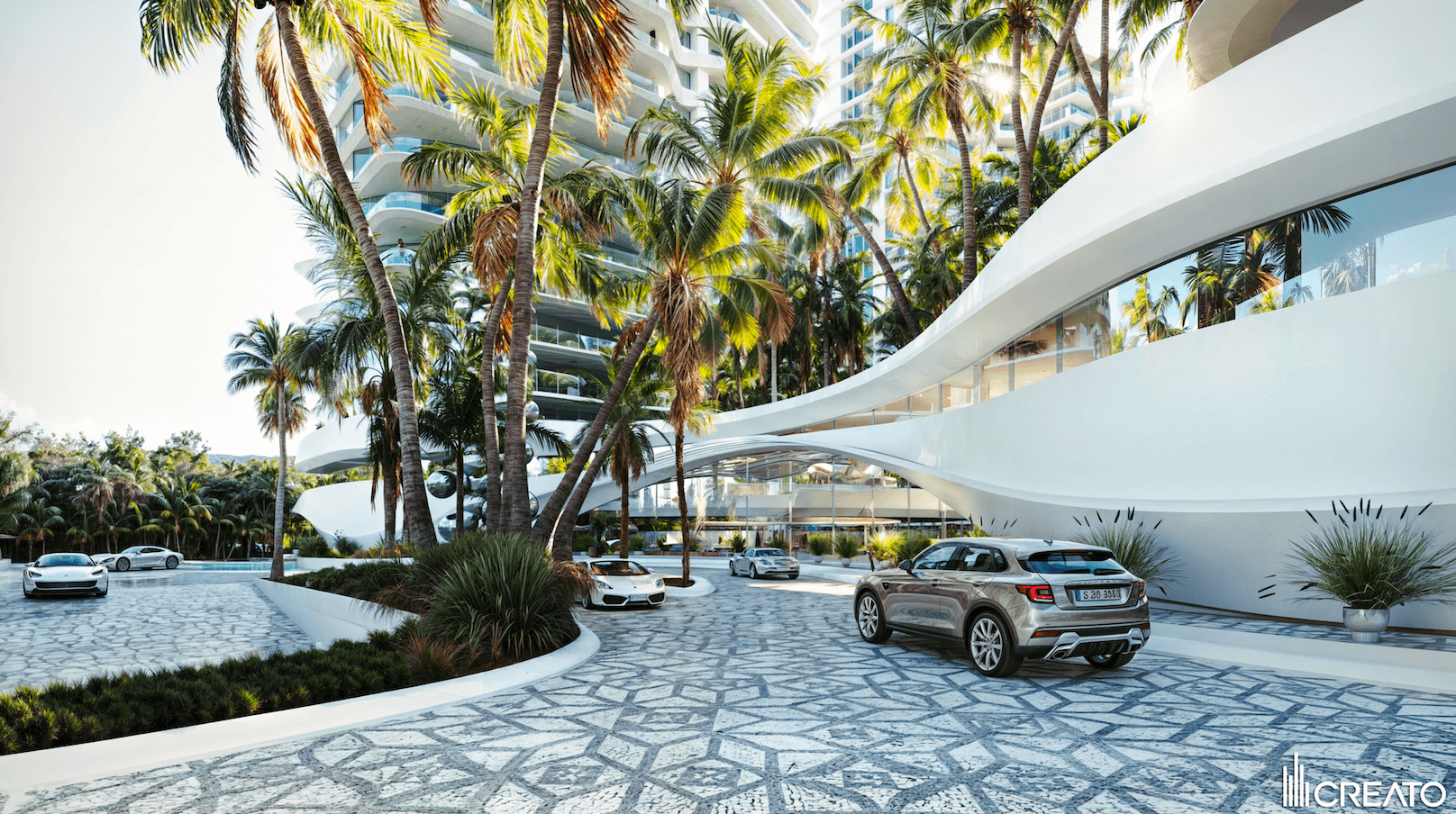 Maior spa em um residencial no Brasil será na Praia Brava