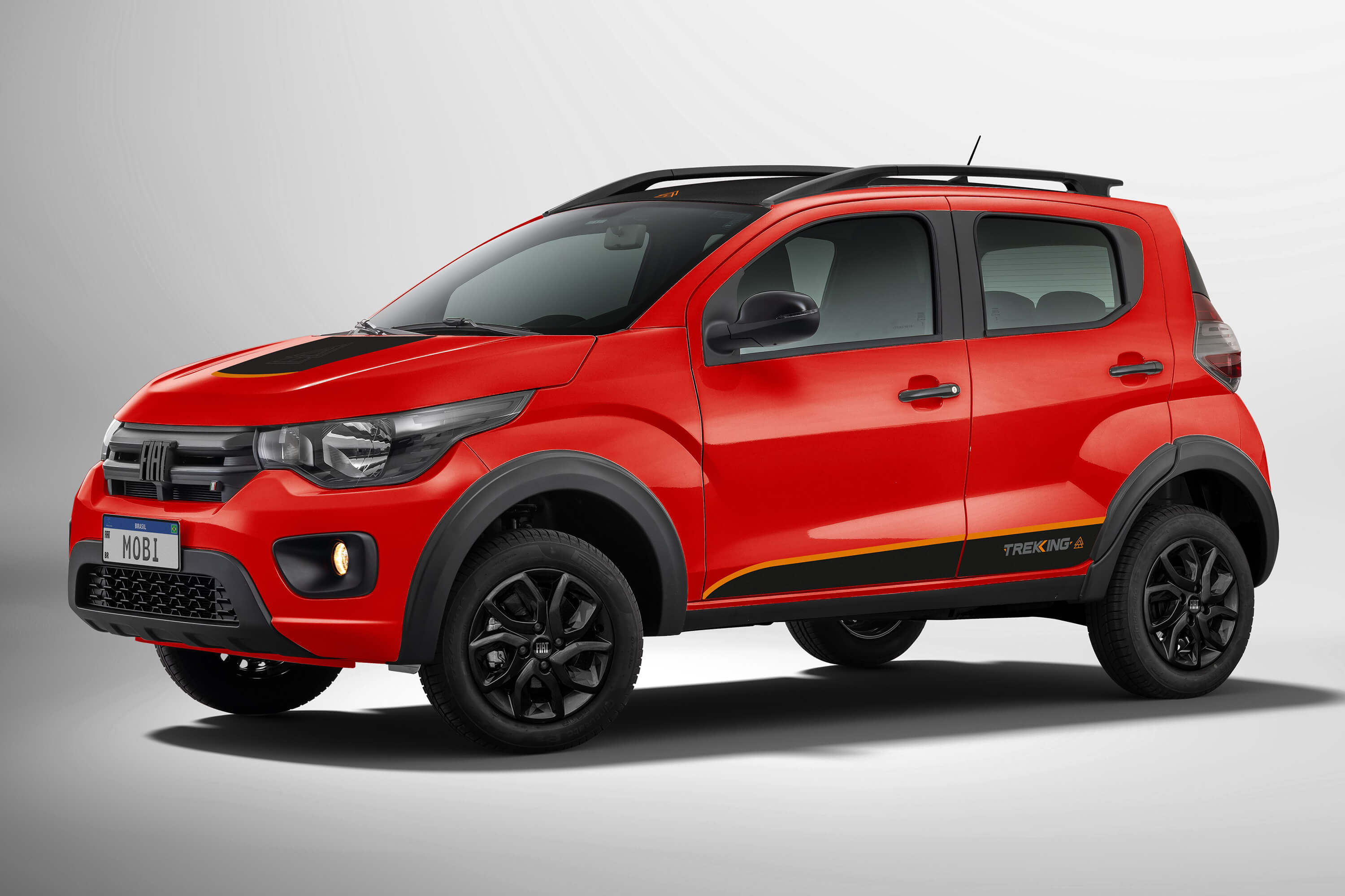 Fiat Mobi 2026 estreia com cara nova e bomba nas vendas 