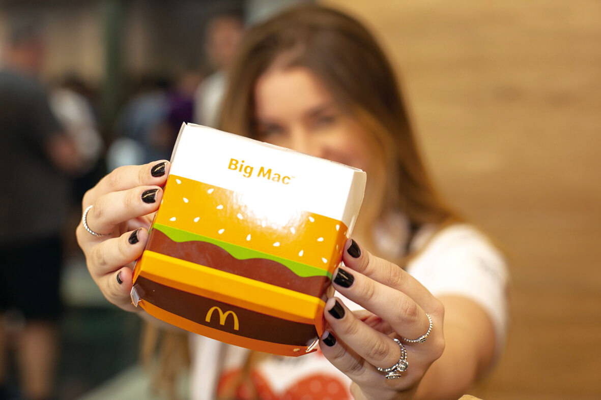 McDia Feliz será no último sábado de agosto 