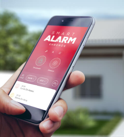 Khronos lança o “Smart Alarme”
