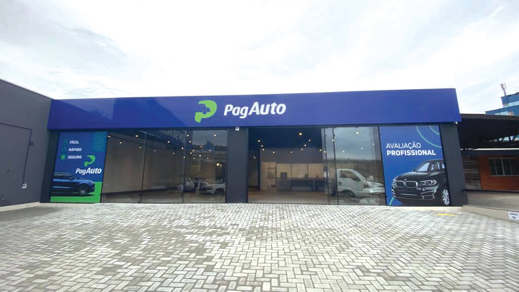 PagAuto inaugura mais uma loja em BC