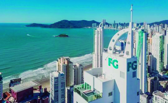 FG Empreendimentos é reconhecida pela qualidade no ambiente de trabalho 