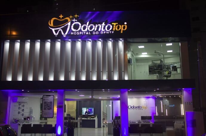 OdontoTop oferece tratamento com tecnologia de ponta em Balneário Camboriú