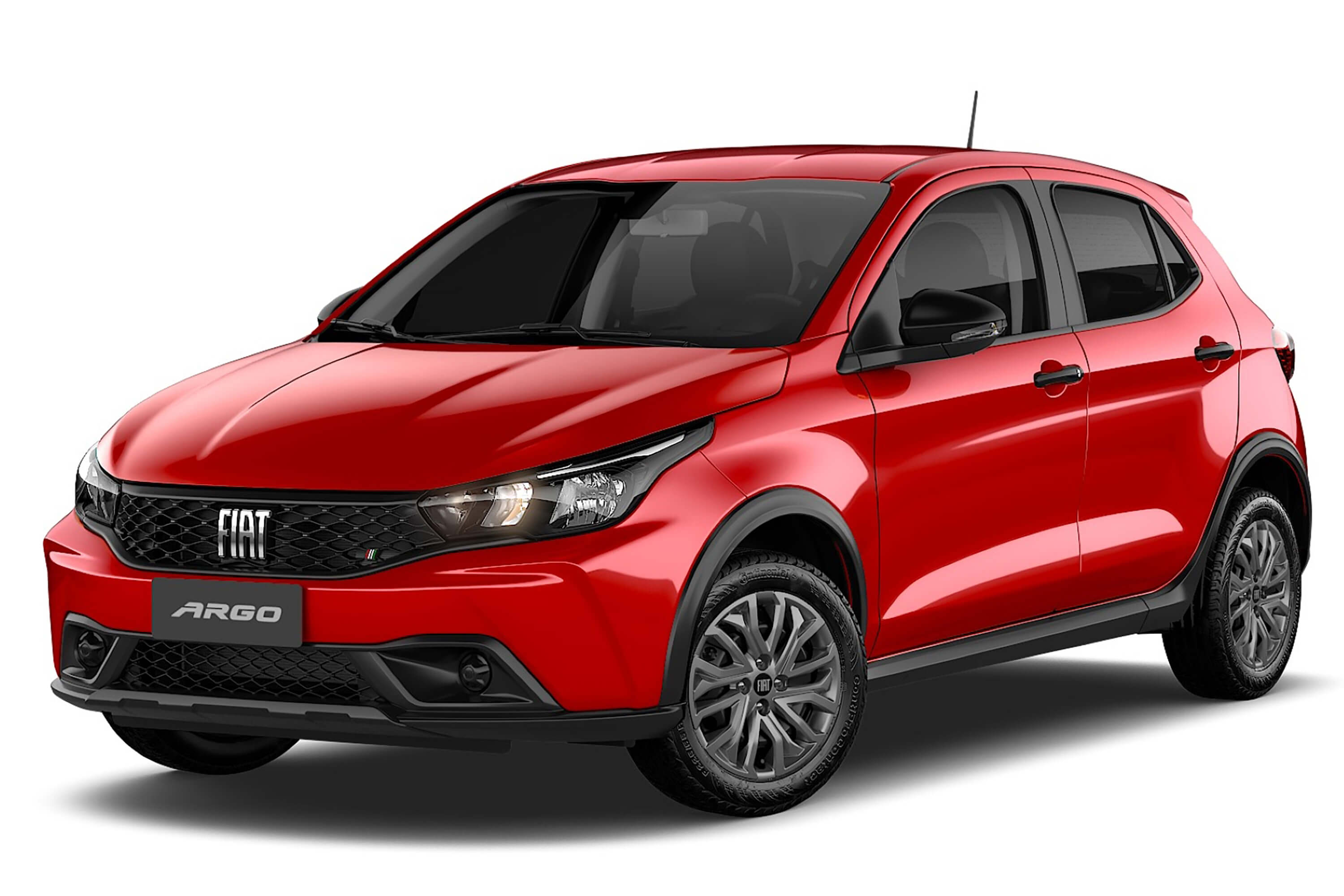 Fiat Argo Endurance chega com preço promocional 