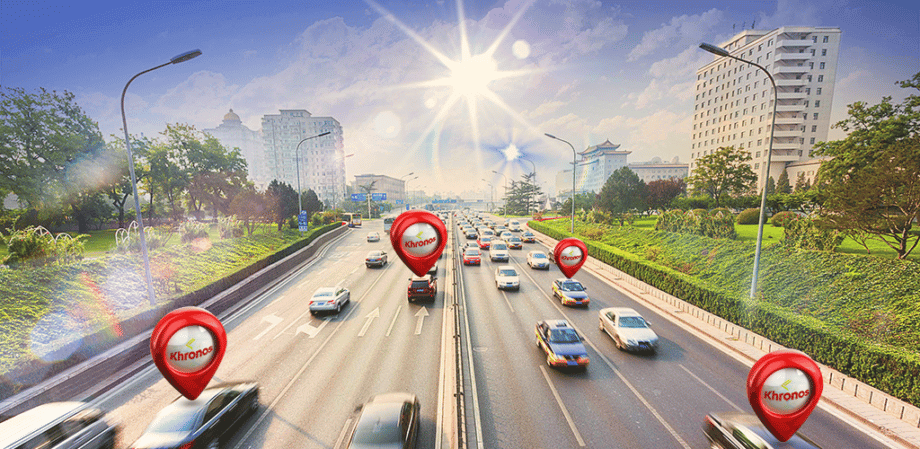 Khronos oferece rastreamento veicular a partir de R$ 59,90