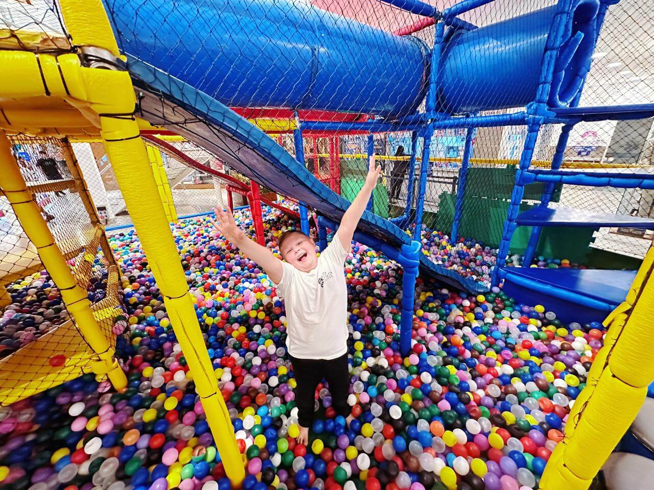 Itajaí Shopping ganha nova atração da Turma da Mônica 