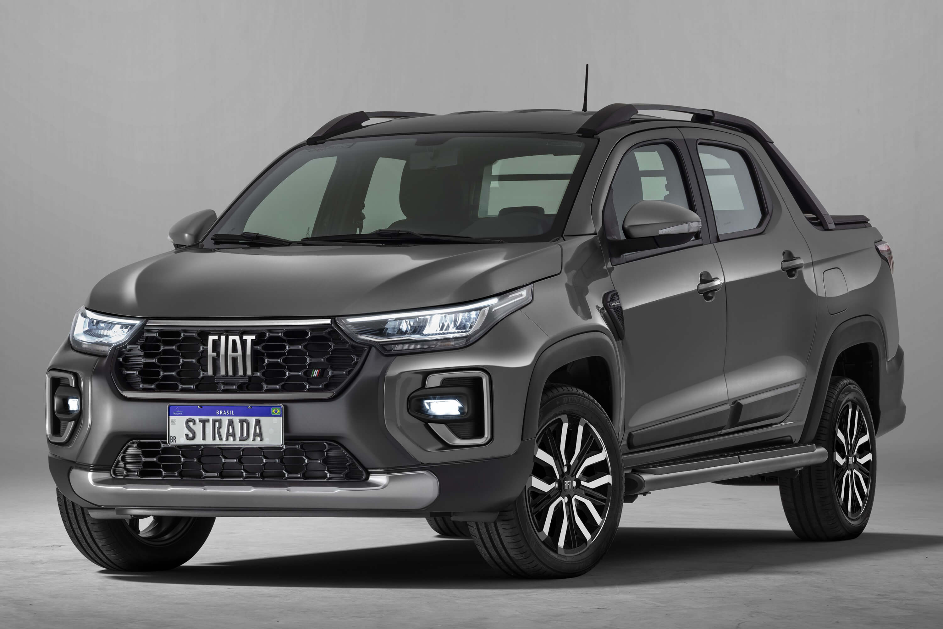 Fiat segue líder absoluta no Brasil