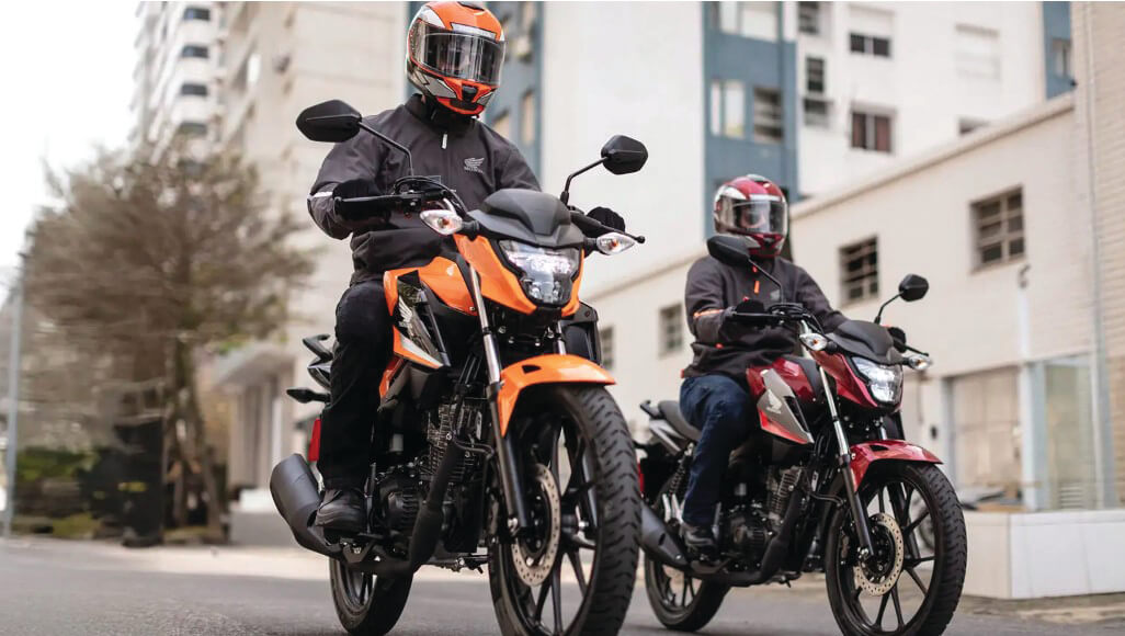 Nova CG 160 Titan 2025: eficiência, estilo e inovação em duas rodas