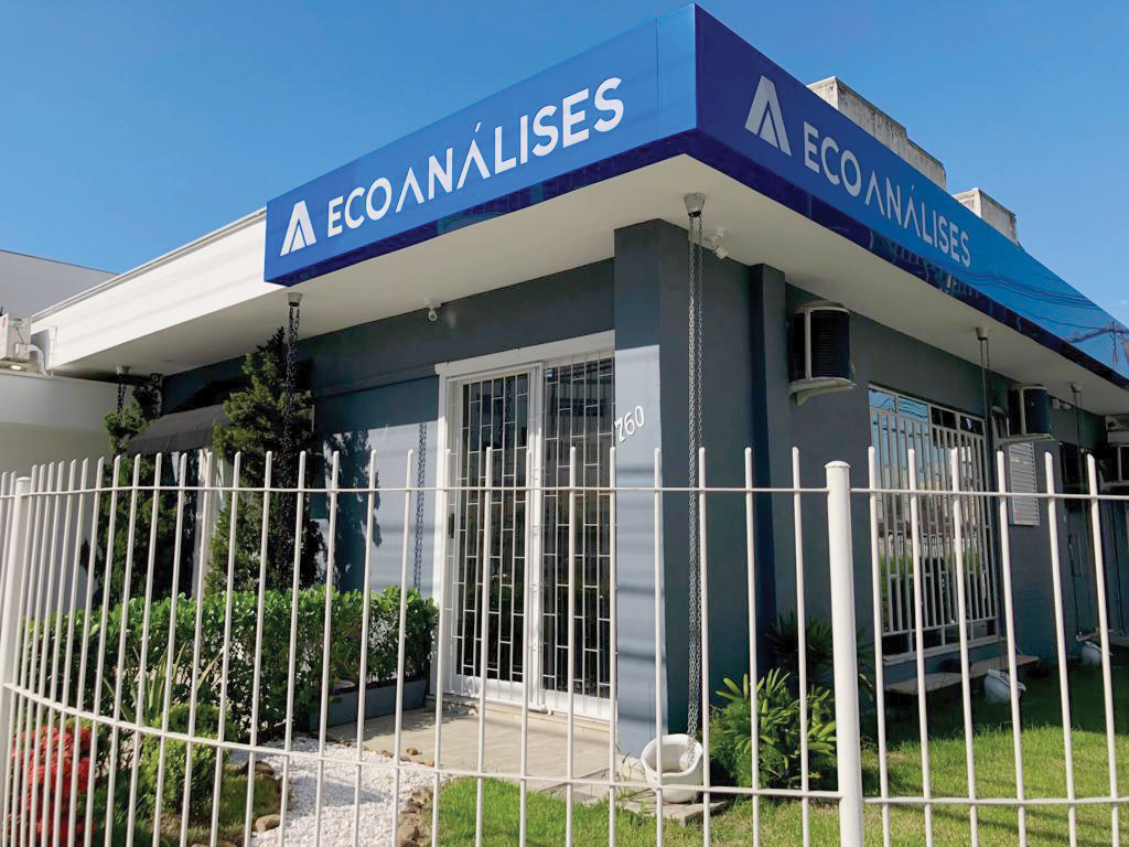 Eco Análises é referência em credibilidade na análise de águas e efluentes  