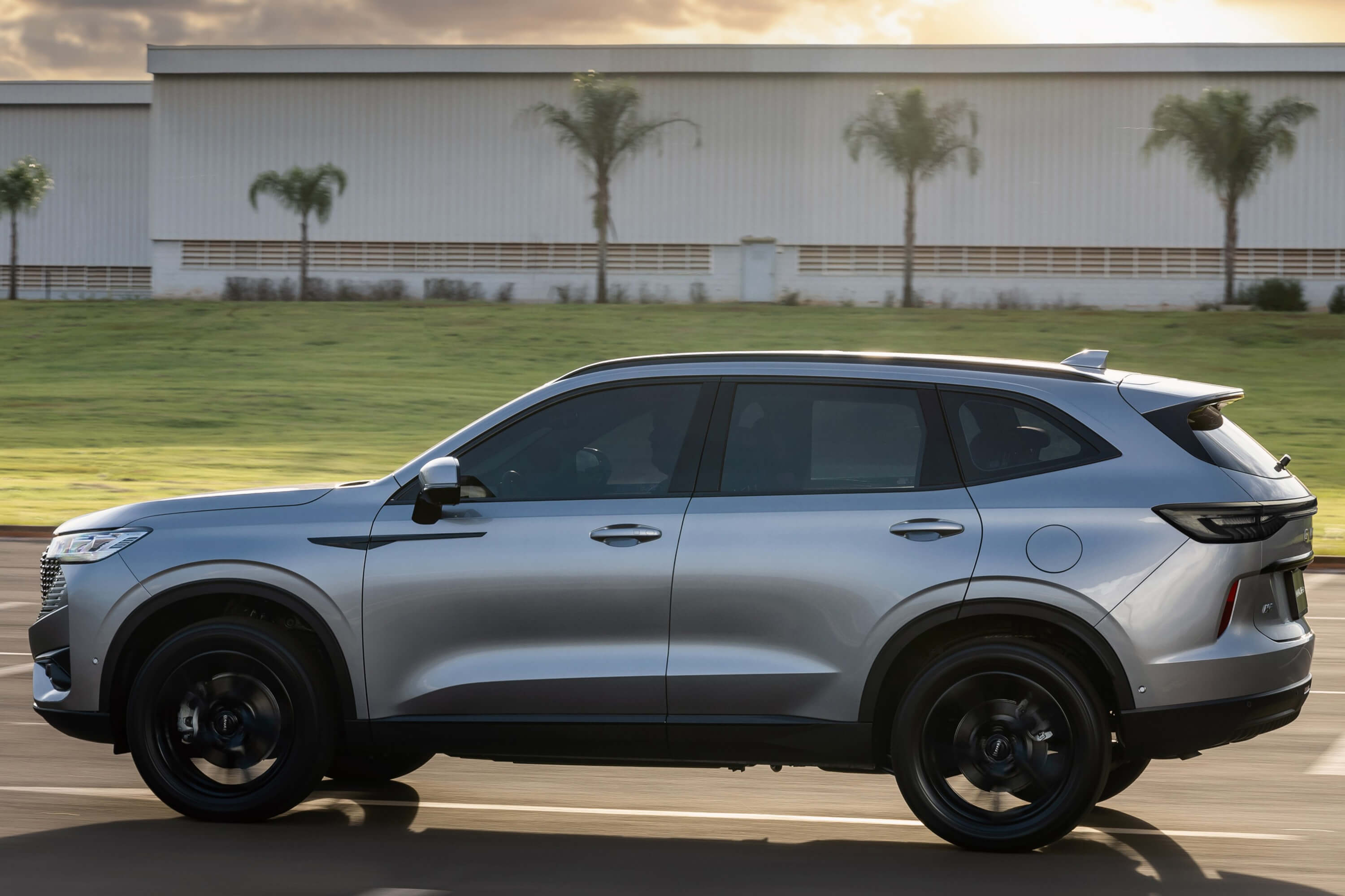 SUV ganha cara nova e segue aposta da GWM no Brasil