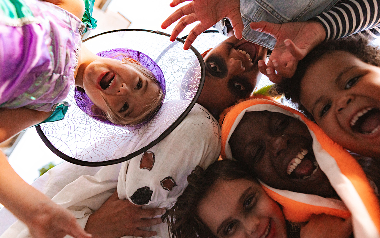 Atlântico Shopping entra no clima do halloween com o Tio Bartolomeu