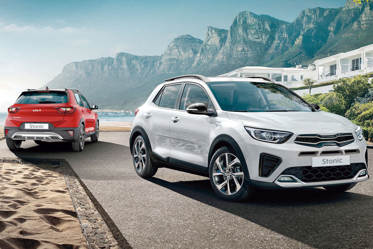 Kia reduz o preço do Stonic híbrido em R$ 15 mil 