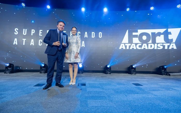 Fort Atacadista é o queridinho dos catarinenses, pelo oitavo ano seguido