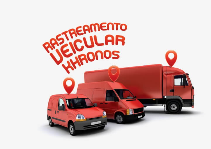 Khronos oferece serviço de rastreamento de frotas de empresas