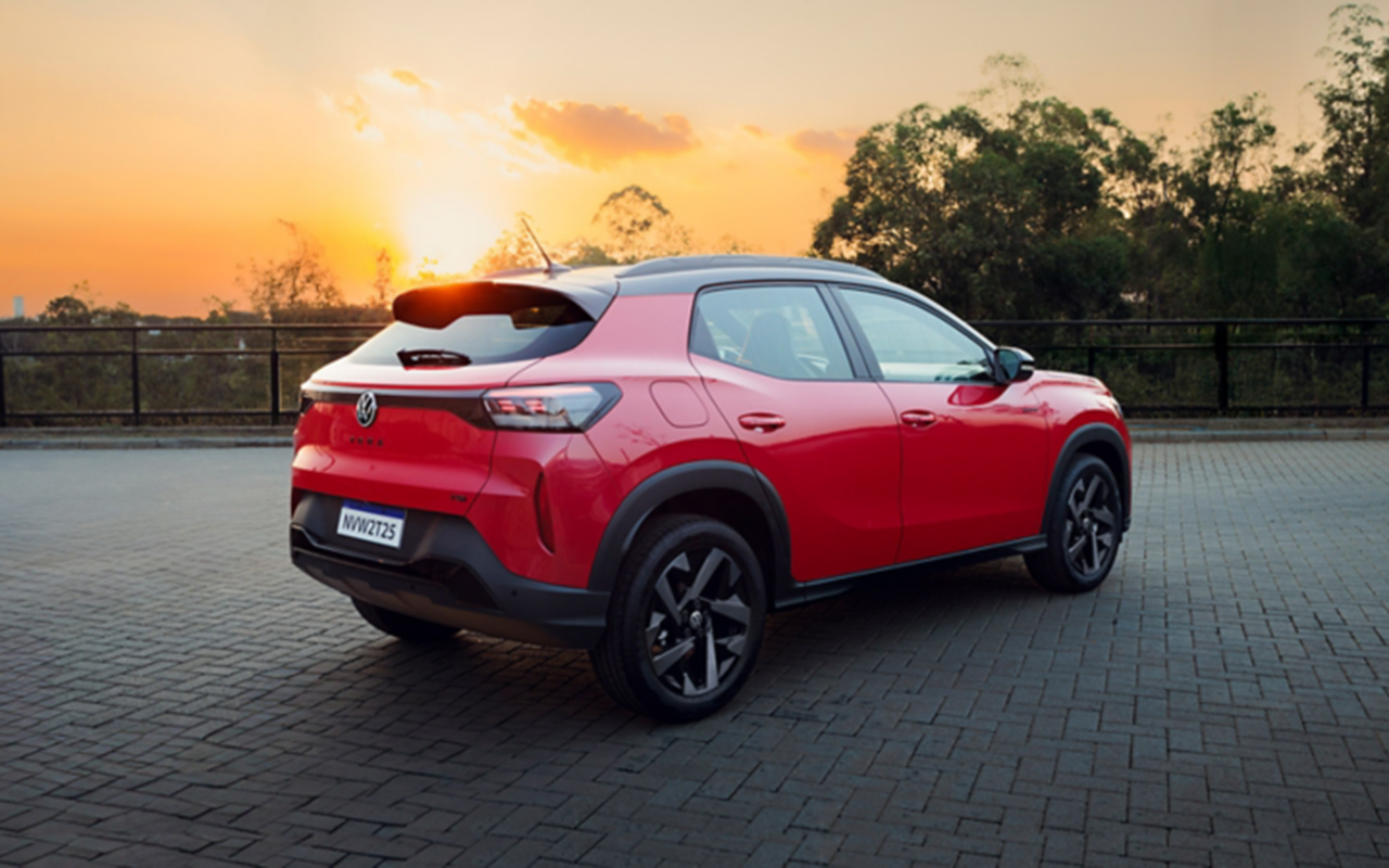 Volkswagen Tera é o zero km mais buscado em SC em agosto