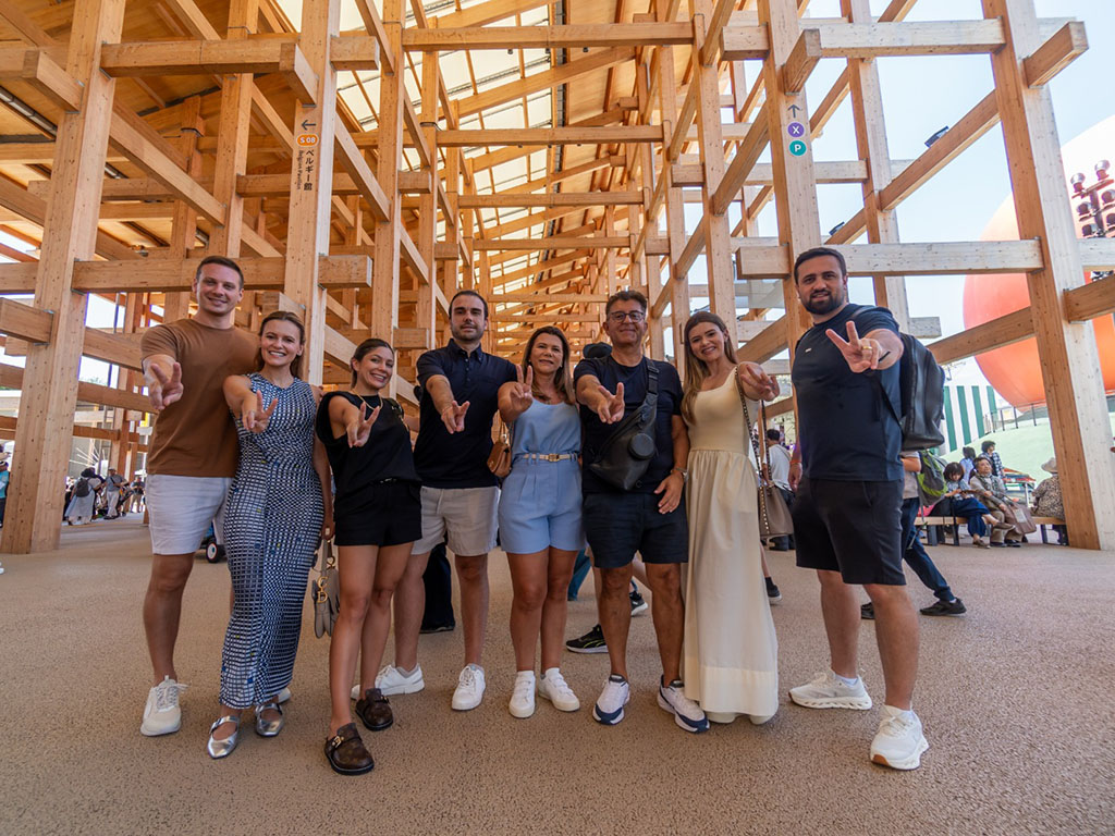 Vokkan tem agenda na Ásia sobre o futuro das cidades na Expo 25 Osaka