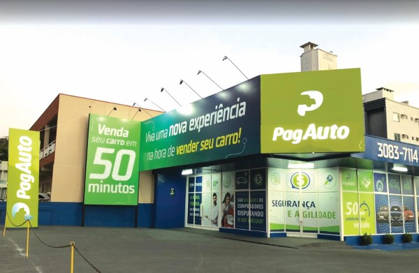 PagAuto:  venda seu carro em até 50 minutos