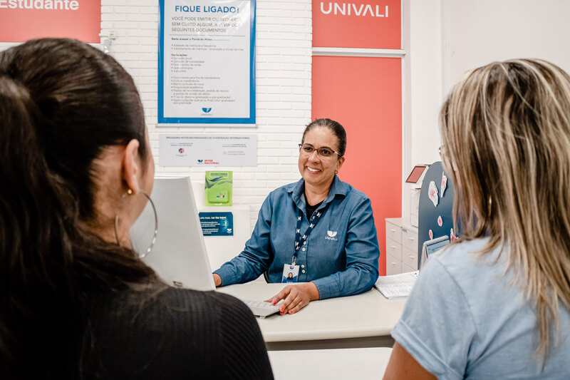 Univali lança Auxílio Permanência para apoiar estudantes 